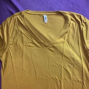 Women’s Ideal T V-neck Tee